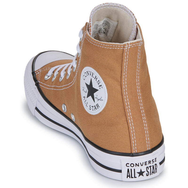 Converse  CHUCK TAYLOR ALL STAR  Giallo -  Sneakers alte Donna - 5