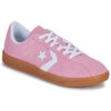 Converse  ALL STAR CLASSIC TRAINER SUEDE  Rosa -  Sneakers basse Donna