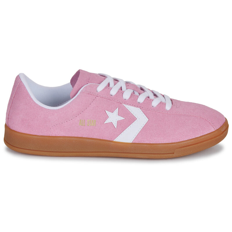 Converse ALL STAR CLASSIC TRAINER SUEDE Rosa Sneakers basse Donna - 2