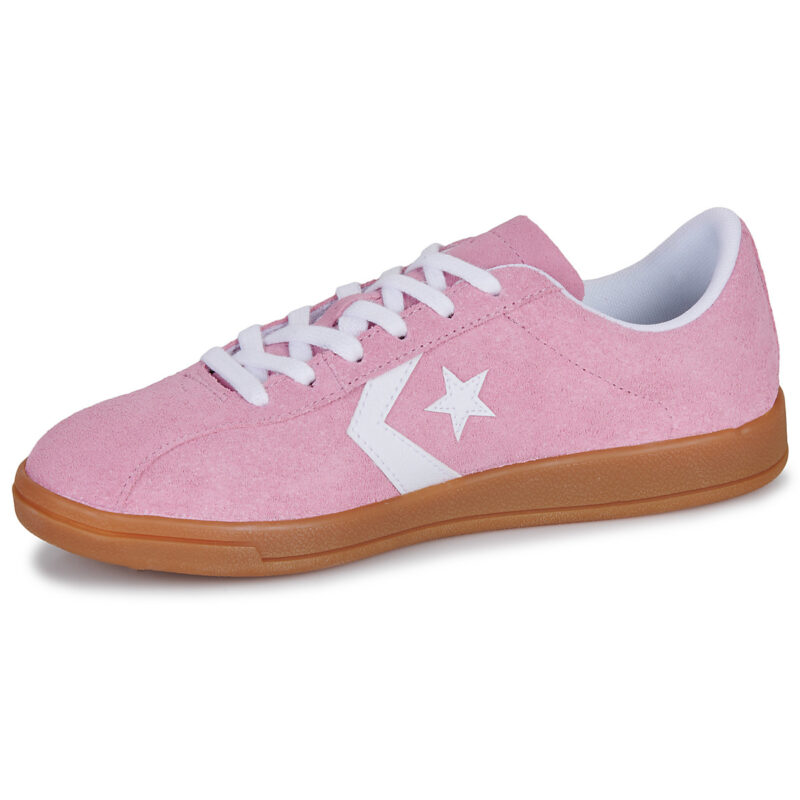 Converse ALL STAR CLASSIC TRAINER SUEDE Rosa Sneakers basse Donna - 4