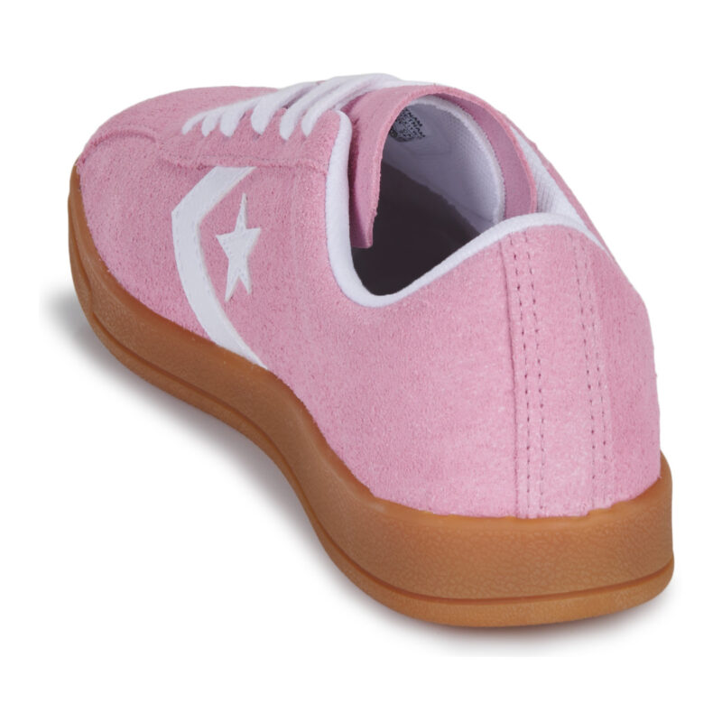 Converse ALL STAR CLASSIC TRAINER SUEDE Rosa Sneakers basse Donna - 5