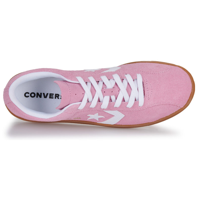Converse ALL STAR CLASSIC TRAINER SUEDE Rosa Sneakers basse Donna - 6