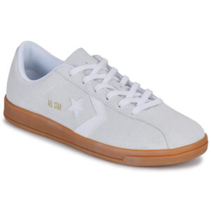 Converse  ALL STAR CLASSIC TRAINER SUEDE  Bianco -  Sneakers basse Donna