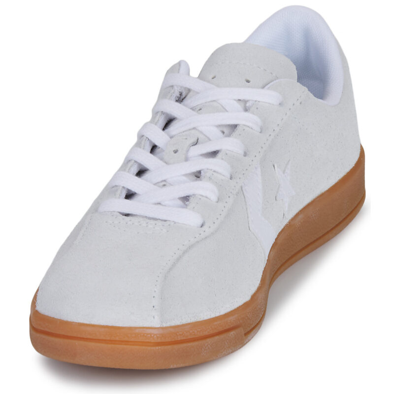 Converse ALL STAR CLASSIC TRAINER SUEDE Bianco Sneakers basse Donna - 3