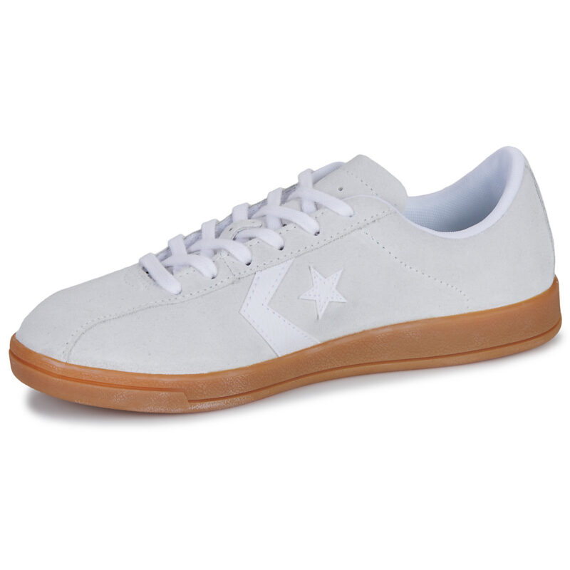 Converse ALL STAR CLASSIC TRAINER SUEDE Bianco Sneakers basse Donna - 4