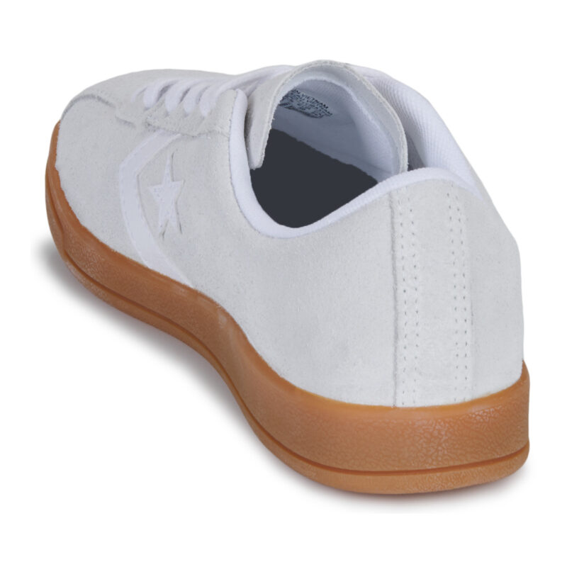 Converse ALL STAR CLASSIC TRAINER SUEDE Bianco Sneakers basse Donna - 5