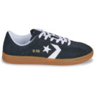 Converse  CLASSIC TRAINER SUEDE  Nero -  Sneakers basse Donna - 2