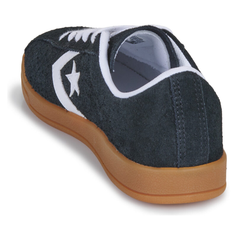 Converse  CLASSIC TRAINER SUEDE  Nero -  Sneakers basse Donna - 5