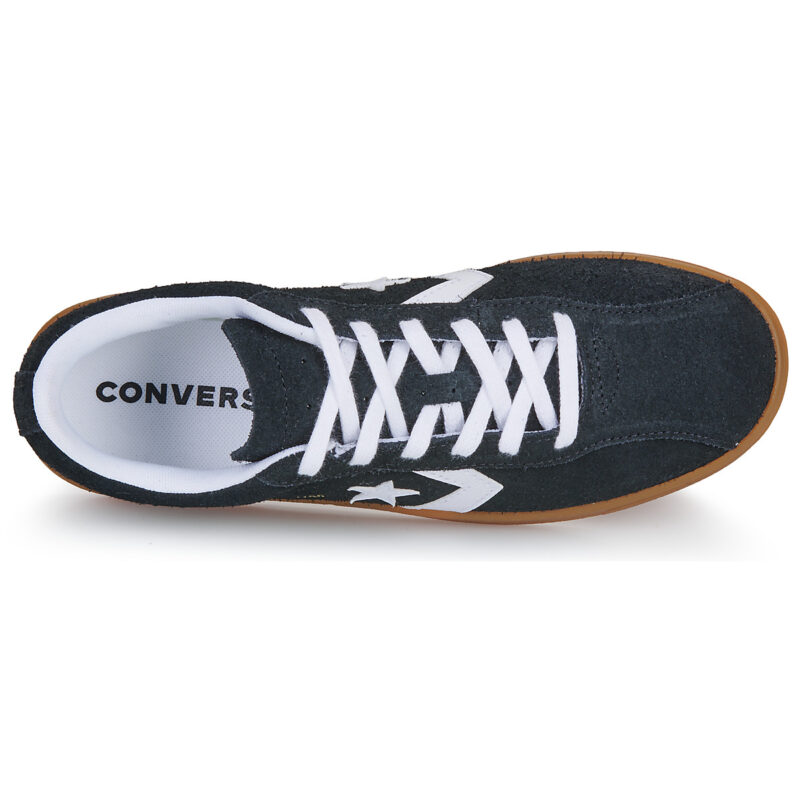 Converse  CLASSIC TRAINER SUEDE  Nero -  Sneakers basse Donna - 6