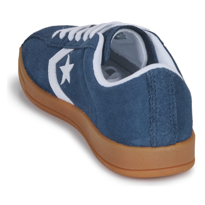 Converse  CLASSIC TRAINER SUEDE  Blu -  Sneakers basse Donna - 5