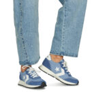 Converse  CONVERSE OMEGA TRAINER  Blu -  Sneakers basse Donna - 8