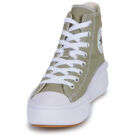Converse  CHUCK TAYLOR ALL STAR MOVE PLATFORM  Kaki -  Sneakers alte Donna - 3