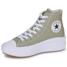Converse  CHUCK TAYLOR ALL STAR MOVE PLATFORM  Kaki -  Sneakers alte Donna - 4