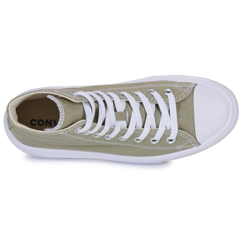 Converse  CHUCK TAYLOR ALL STAR MOVE PLATFORM  Kaki -  Sneakers alte Donna - 6