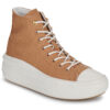 Converse  CHUCK TAYLOR ALL STAR MOVE PLATFORM  Giallo -  Sneakers alte Donna