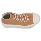 Converse  CHUCK TAYLOR ALL STAR MOVE PLATFORM  Giallo -  Sneakers alte Donna - 6