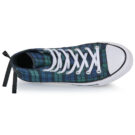 Converse  CHUCK TAYLOR ALL STAR LIFT  Blu -  Sneakers alte Donna - 6