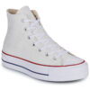 Converse  CHUCK TAYLOR ALL STAR LIFT  Bianco -  Sneakers alte Donna