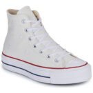 Converse CHUCK TAYLOR ALL STAR LIFT Bianco Sneakers alte Donna - 1