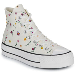 Converse CHUCK TAYLOR ALL STAR LIFT Bianco - Sneakers alte Donna