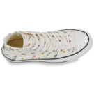 Converse  CHUCK TAYLOR ALL STAR LIFT  Bianco -  Sneakers alte Donna - 6