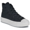 Converse  CHUCK TAYLOR ALL STAR LIFT  Nero -  Sneakers alte Donna