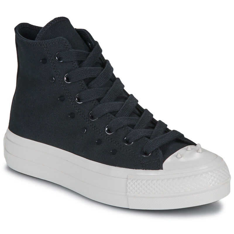 Converse  CHUCK TAYLOR ALL STAR LIFT  Nero -  Sneakers alte Donna - 1