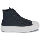 Converse  CHUCK TAYLOR ALL STAR LIFT  Nero -  Sneakers alte Donna - 2