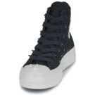 Converse  CHUCK TAYLOR ALL STAR LIFT  Nero -  Sneakers alte Donna - 3