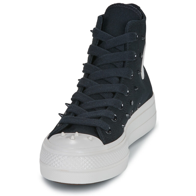 Converse  CHUCK TAYLOR ALL STAR LIFT  Nero -  Sneakers alte Donna - 3