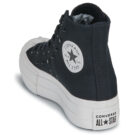 Converse  CHUCK TAYLOR ALL STAR LIFT  Nero -  Sneakers alte Donna - 5