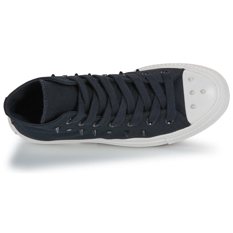 Converse  CHUCK TAYLOR ALL STAR LIFT  Nero -  Sneakers alte Donna - 6