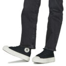 Converse  CHUCK TAYLOR ALL STAR LIFT  Nero -  Sneakers alte Donna - 8