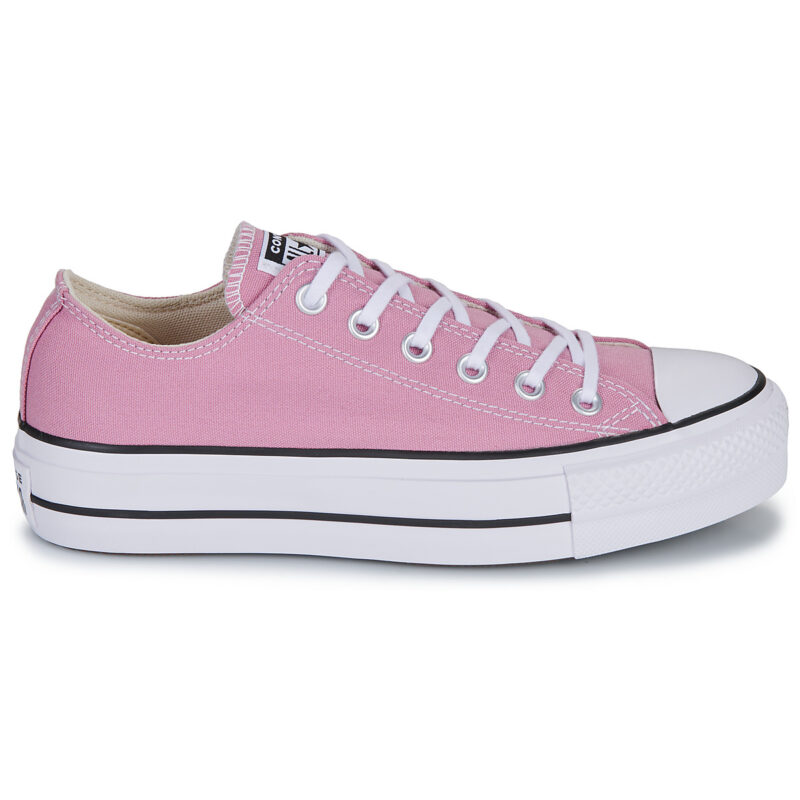 Converse  CHUCK TAYLOR ALL STAR LIFT PLATFORM  Rosa -  Sneakers basse Donna - 2