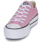 Converse  CHUCK TAYLOR ALL STAR LIFT PLATFORM  Rosa -  Sneakers basse Donna - 3