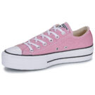 Converse  CHUCK TAYLOR ALL STAR LIFT PLATFORM  Rosa -  Sneakers basse Donna - 4