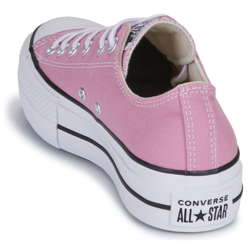 Converse  CHUCK TAYLOR ALL STAR LIFT PLATFORM  Rosa -  Sneakers basse Donna - 5
