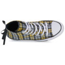 Converse  CHUCK TAYLOR ALL STAR PLAID  Nero -  Sneakers alte Donna - 6