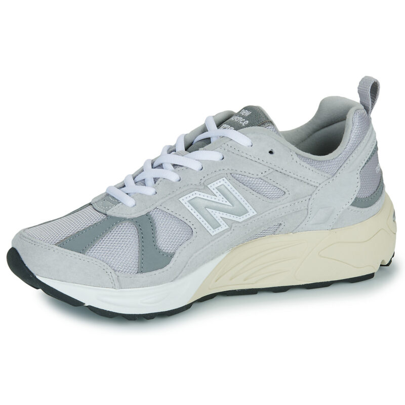 New Balance 878 Grigio Sneakers basse Donna - 4