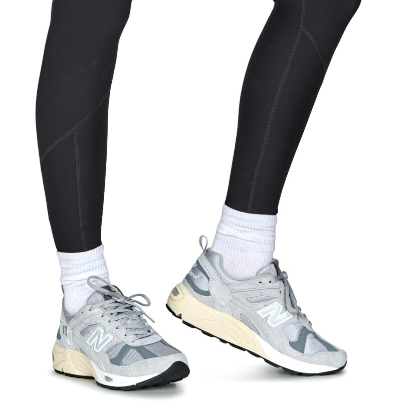 New Balance 878 Grigio Sneakers basse Donna - 8