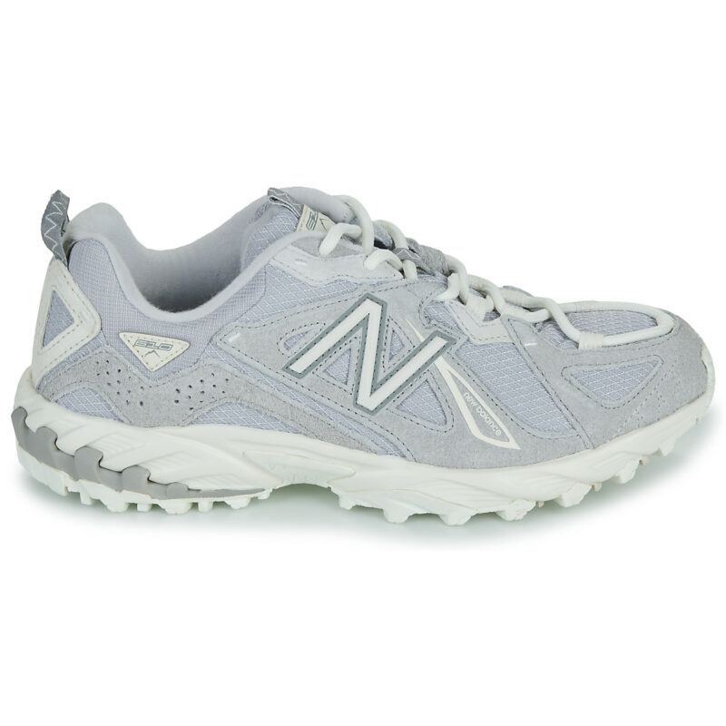 New Balance  610  Grigio -  Sneakers basse Donna - 2