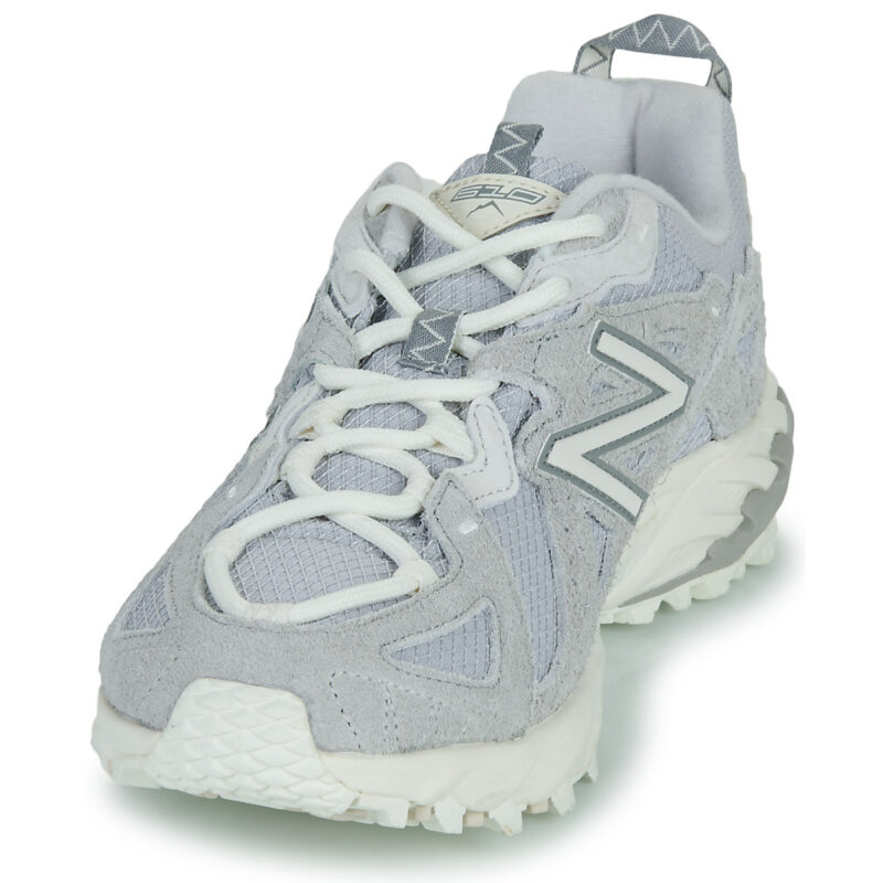 New Balance  610  Grigio -  Sneakers basse Donna - 3