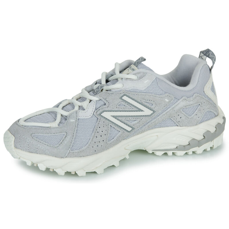 New Balance  610  Grigio -  Sneakers basse Donna - 4