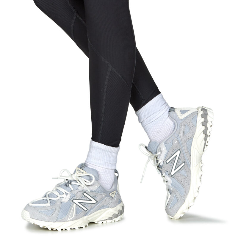 New Balance  610  Grigio -  Sneakers basse Donna - 8