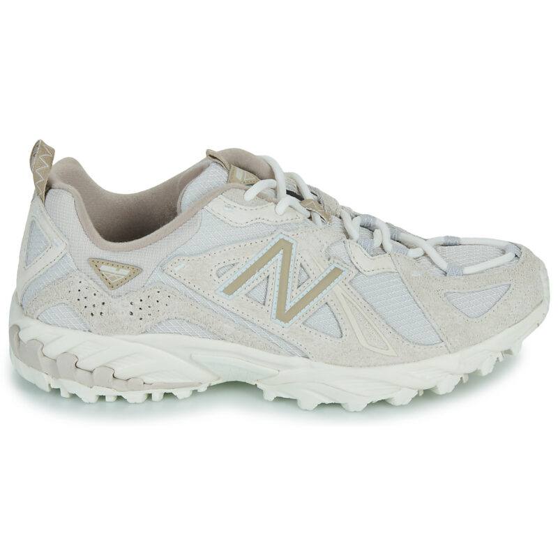 New Balance  610  Beige -  Sneakers basse Donna - 2