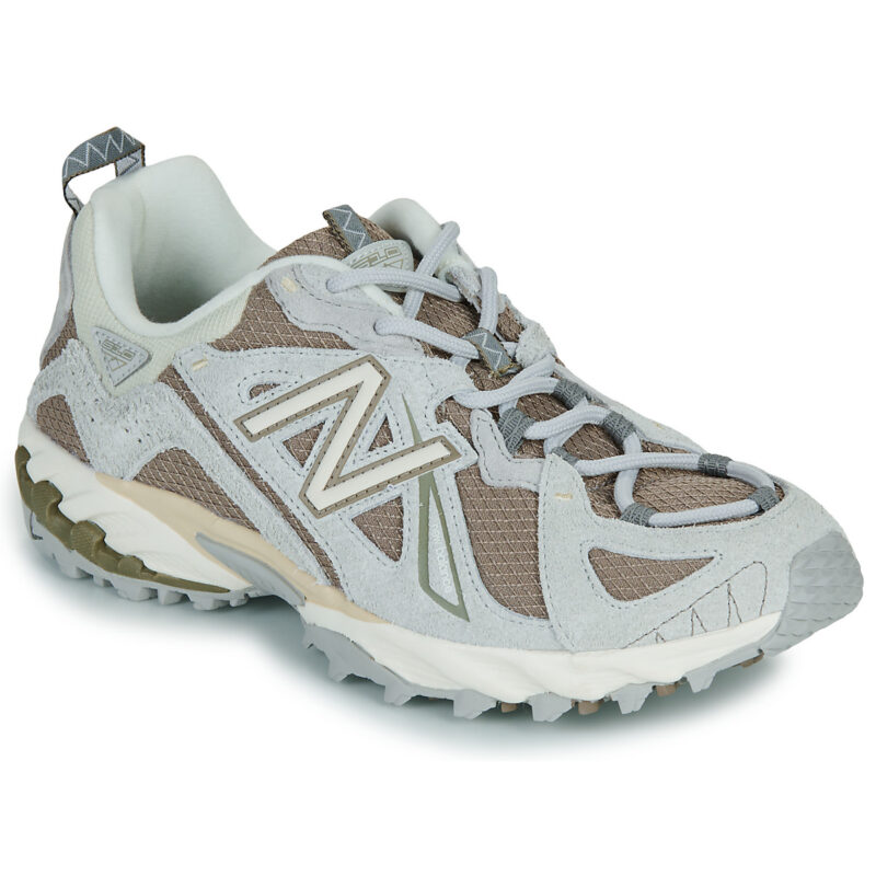 New Balance  610  Beige -  Sneakers basse Donna - 1