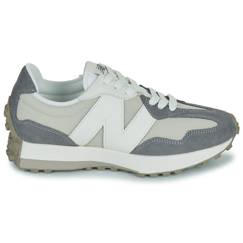 New Balance  327  Grigio -  Sneakers basse Donna - 2