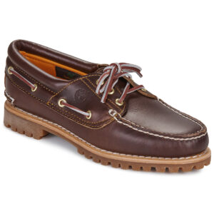 Timberland  NOREEN  Marrone -  Scarpe da barca Donna