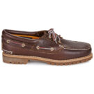 Zapatos n&aacute;uticos Timberland NOREEN marr&oacute;ns para mujer - Talla 2