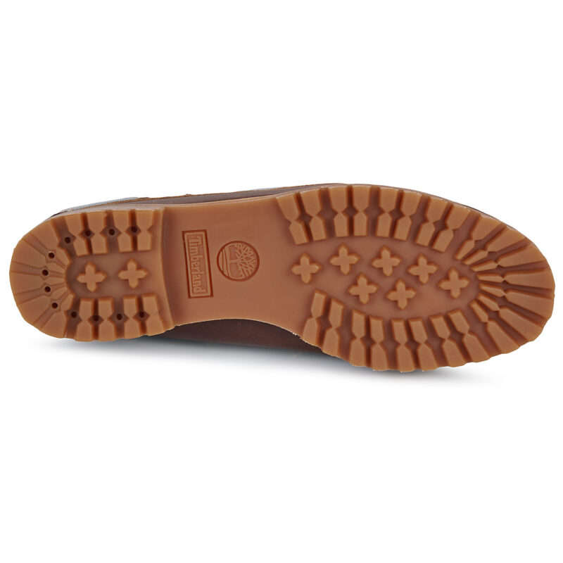 Zapatos n&aacute;uticos Timberland NOREEN marr&oacute;ns para mujer - Talla 7